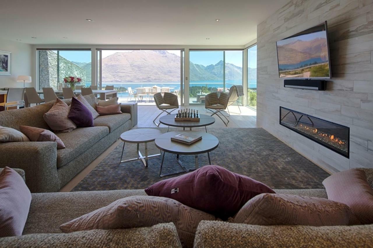 Papillon, A Relax It'S Done Luxury Holiday Home Queenstown Bagian luar foto