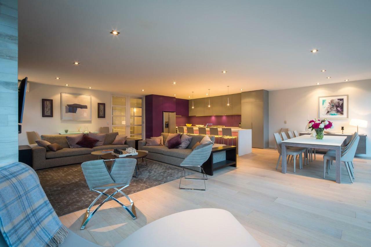 Papillon, A Relax It'S Done Luxury Holiday Home Queenstown Bagian luar foto