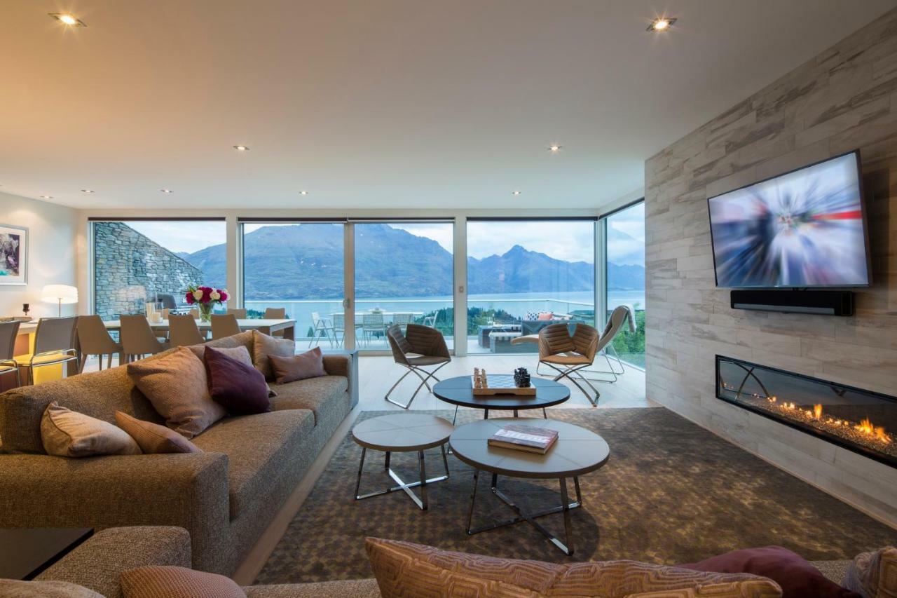 Papillon, A Relax It'S Done Luxury Holiday Home Queenstown Bagian luar foto