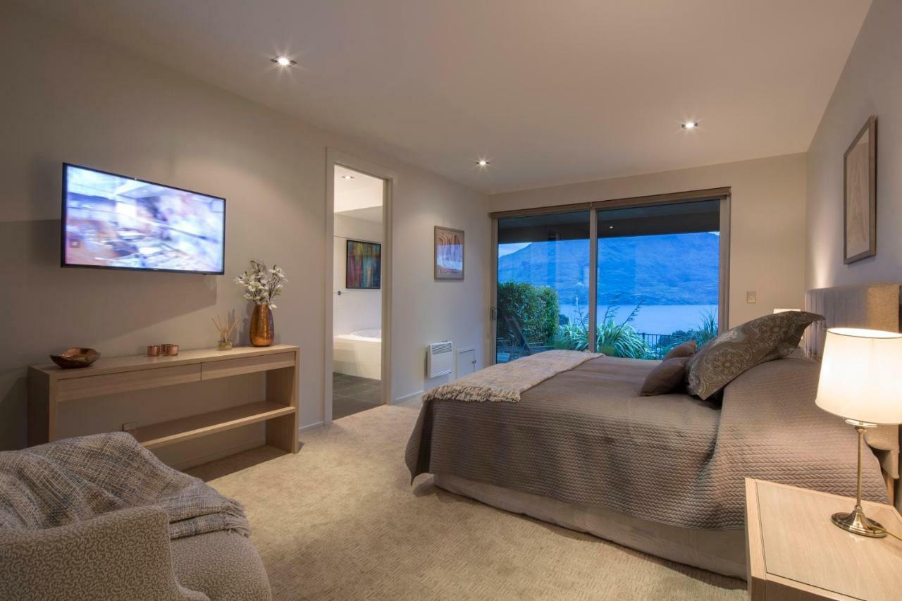 Papillon, A Relax It'S Done Luxury Holiday Home Queenstown Bagian luar foto