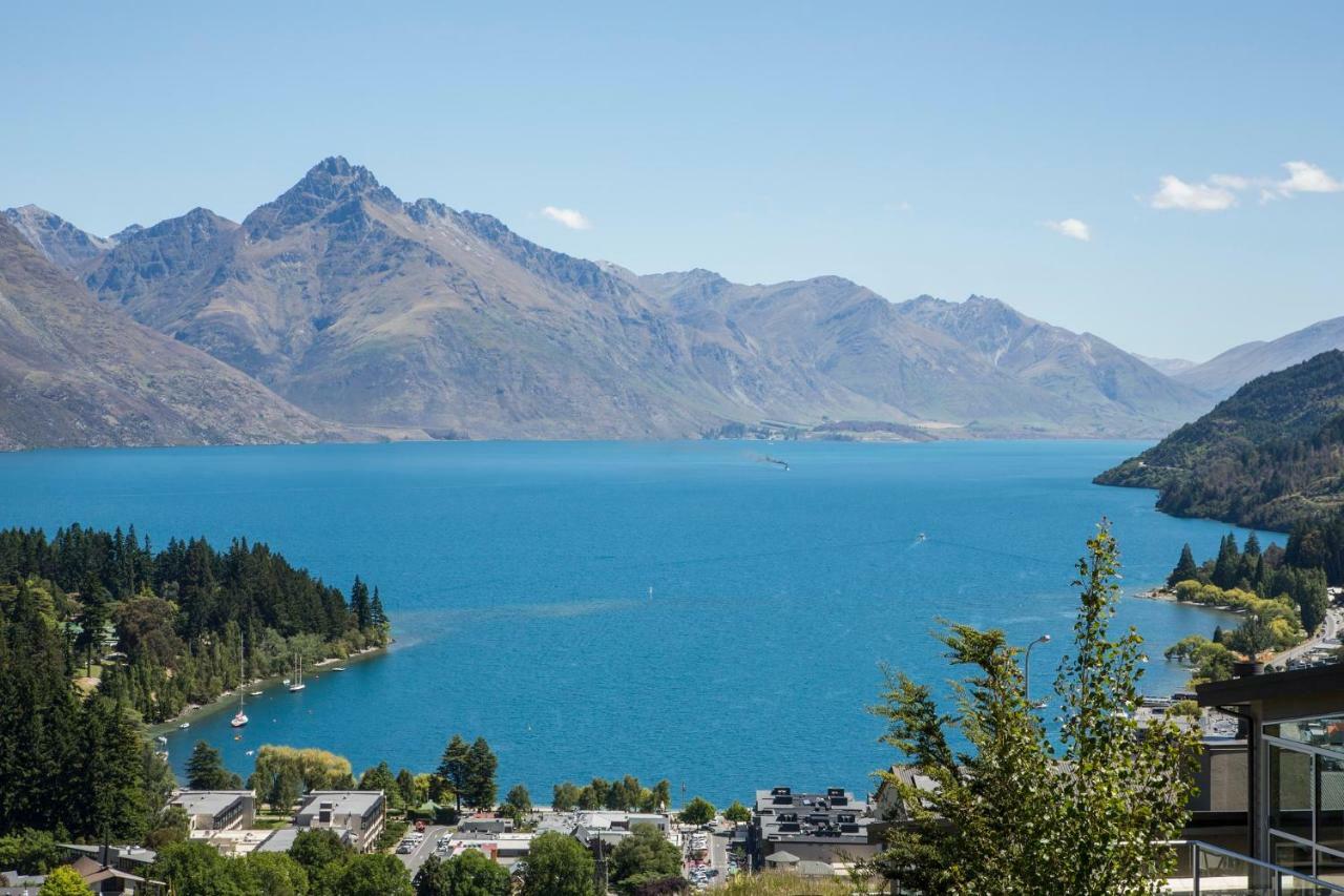 Papillon, A Relax It'S Done Luxury Holiday Home Queenstown Bagian luar foto