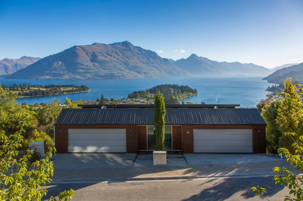 Papillon, A Relax It'S Done Luxury Holiday Home Queenstown Bagian luar foto
